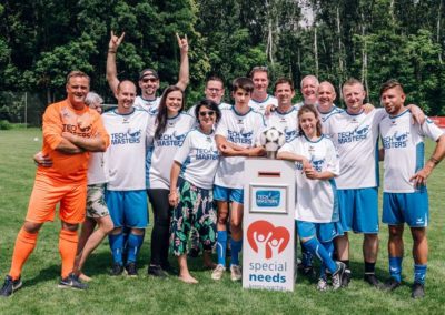 Special Needs Krems-Wachau | Inklusionturnier 2019
