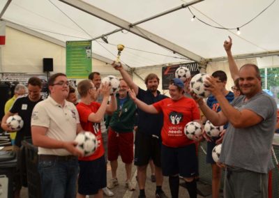 Special Needs Krems-Wachau | Special Needs Turnier 2017