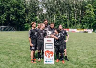 Special Needs Krems-Wachau | Inklusionturnier 2019