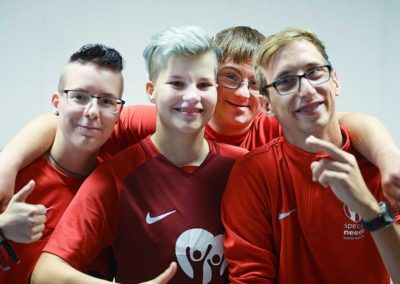 Special Needs Krems-Wachau | UHK Spiel 2018