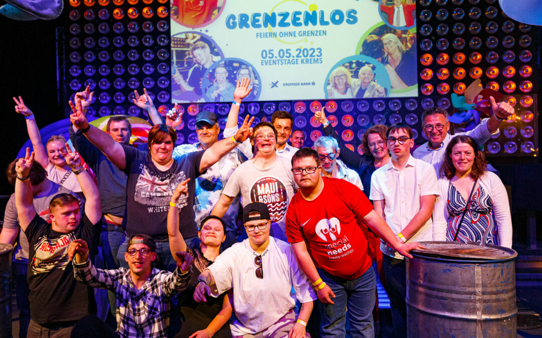 GRENZENLOS Clubbing 2023